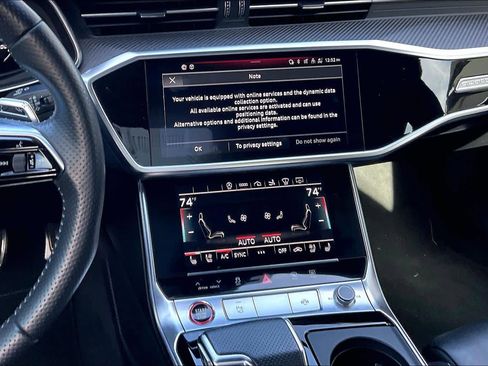 Used 2021 Audi RS 7 Sportback w/ Black Optic Package image 6