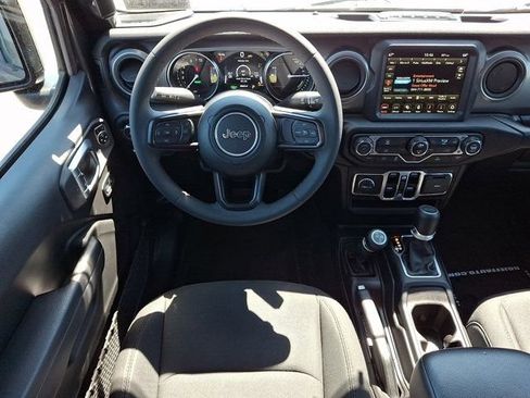 Used 2023 Jeep Wrangler Unlimited w/ 8.4" Radio Group AWD/4WD image 14