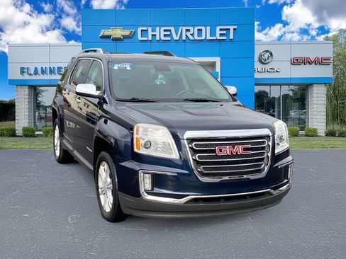 Used 2016 GMC Terrain SLT w/ Driver Alert Package I FWD image 7