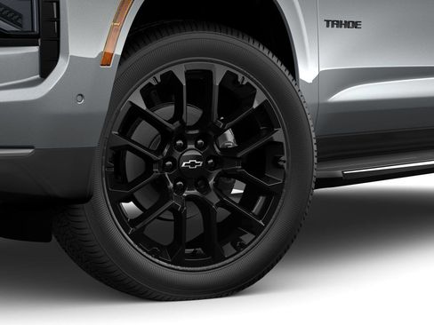 New 2026 Chevrolet Tahoe LS w/ LPO, Dark Essentials Package RWD image 49