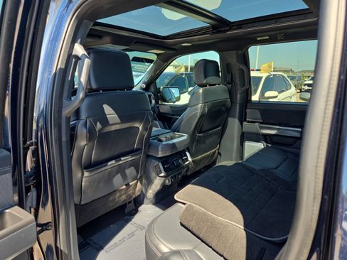 Used 2023 Ford F150 Platinum w/ Equipment Group 701A High AWD/4WD image 18