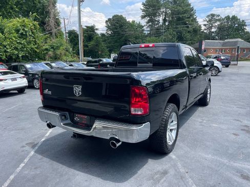 Used 2014 RAM 1500 Big Horn RWD image 6