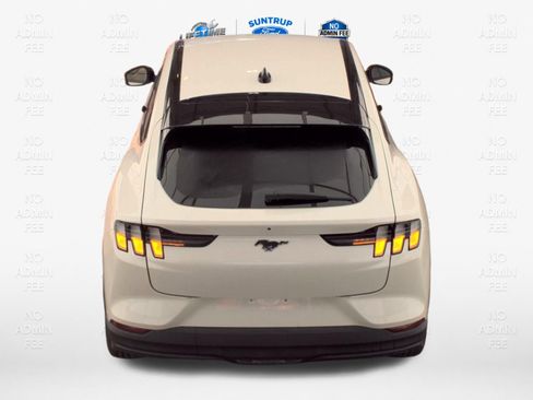 Used 2024 Ford Mustang Mach-E Select RWD image 4