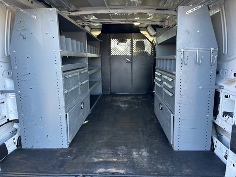 Used 2015 Ford Transit 250 130 Low Roof image 8