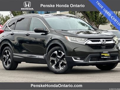 Certified 2017 Honda CR-V Touring