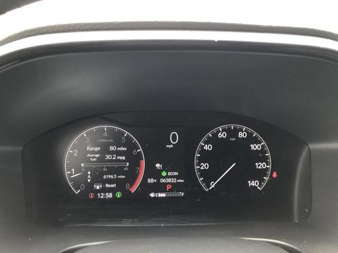 Certified 2023 Honda CR-V EX image 21