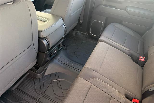 New 2026 Chevrolet Silverado 1500 RST w/ RST Select Package RWD image 13