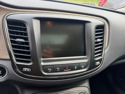Used 2015 Chrysler 200 C w/ Navigation & Sound Group I AWD/4WD image 6