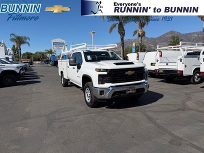 New 2025 Chevrolet Silverado 2500 W/T w/ WT Convenience Package