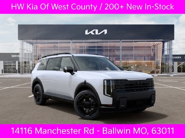 New 2027 Kia Telluride X-Line SX Prestige AWD/4WD image 8