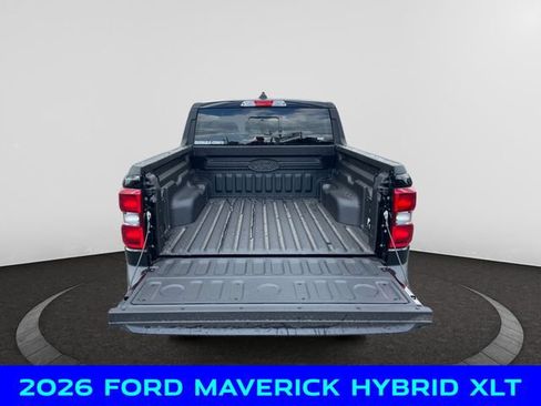 New 2026 Ford Maverick XLT w/ Equipment Group 301A AWD/4WD image 5