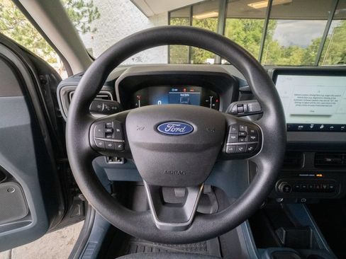 Used 2025 Ford Maverick XLT w/ Black Appearance Package AWD/4WD image 12