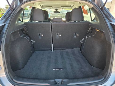Certified 2024 Nissan Kicks S FWD image 17