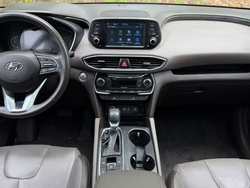 Used 2020 Hyundai Santa Fe SEL w/ Cargo Package AWD/4WD image 32