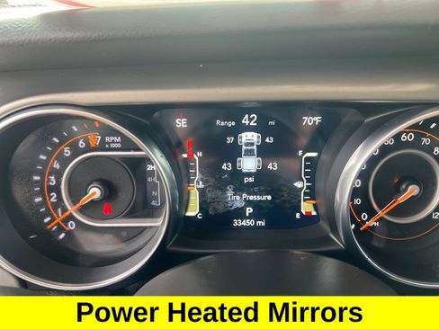 Used 2021 Jeep Gladiator Sport image 16