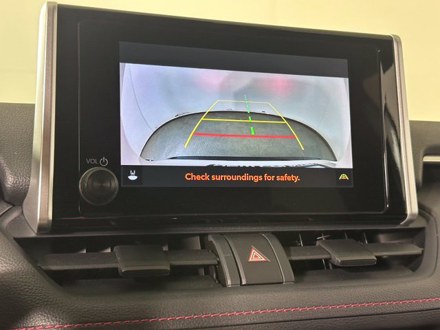 Used 2023 Toyota RAV4 SE w/ Weather & Moonroof Package AWD/4WD image 17