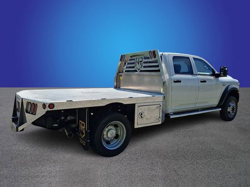 Used 2025 RAM 5500 Tradesman AWD/4WD image 4