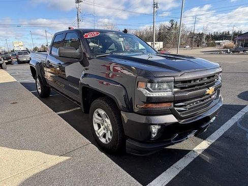 Used 2016 Chevrolet Silverado 1500 LT w/ All Star Edition image 5