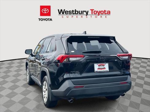 Certified 2023 Toyota RAV4 LE image 6