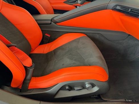 Certified 2025 Chevrolet Corvette Stingray Premium Cpe w/ Z51 Performance Package RWD image 16