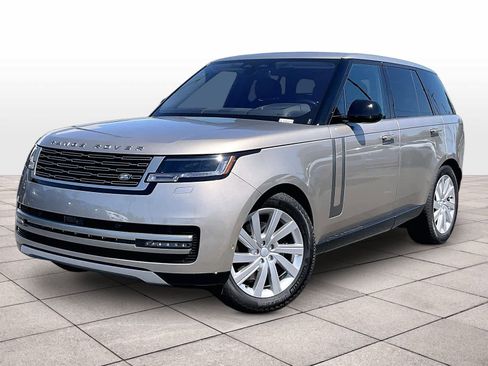 Used 2023 Land Rover Range Rover SE AWD/4WD image 1