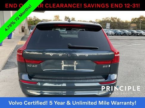 Certified 2023 Volvo XC60 B5 Core image 10