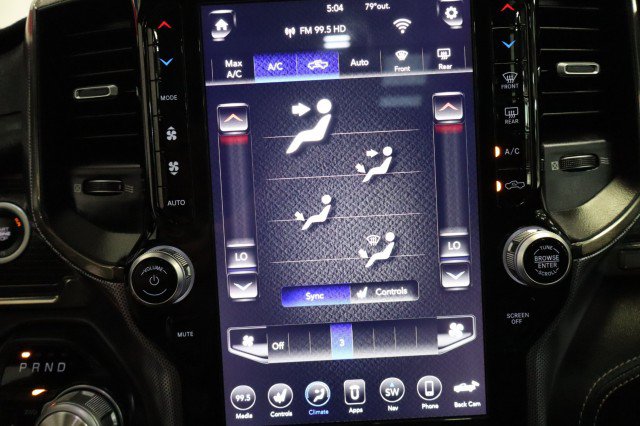 Used 2019 RAM 1500 Limited AWD/4WD image 53