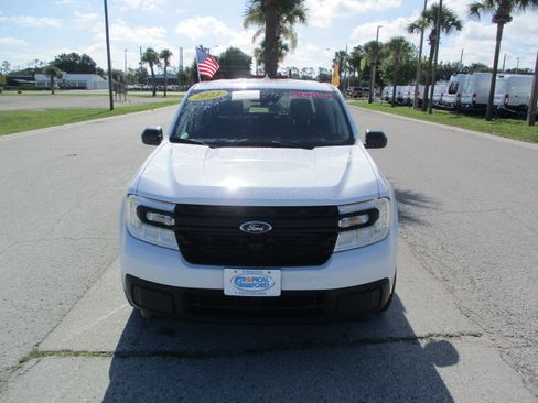 Certified 2023 Ford Maverick XL FWD image 2