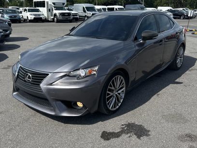 Used 2014 Lexus IS 250