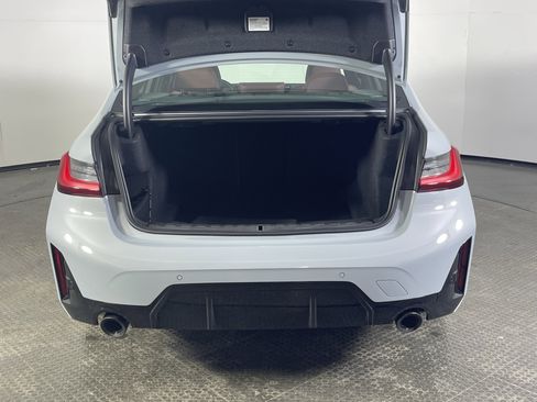 Certified 2024 BMW 330i xDrive Sedan w/ M Sport Package image 7