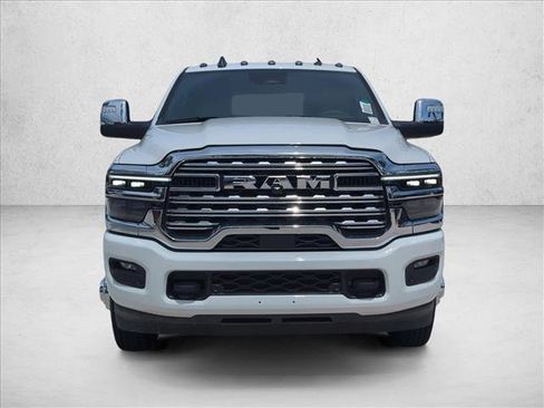 New 2026 RAM 3500 Limited w/ Max Tow Package AWD/4WD image 5