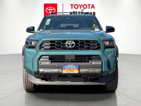 New 2026 Toyota 4Runner TRD Off-Road AWD/4WD image 8