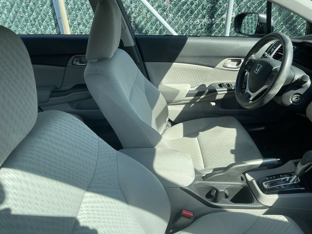 Used 2014 Honda Civic LX image 10