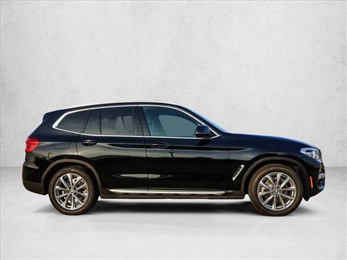 Used 2019 BMW X3 xDrive30i w/ Convenience Package image 4