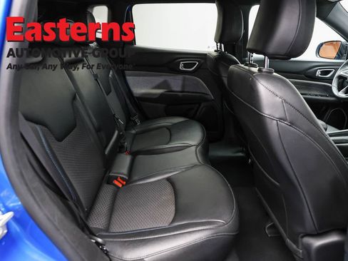 Used 2024 Jeep Compass Latitude AWD/4WD image 22