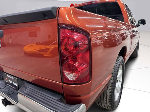 Used 2007 Dodge Ram 1500 Truck SLT RWD image 15