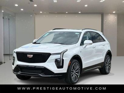 Certified 2024 Cadillac XT4 Sport