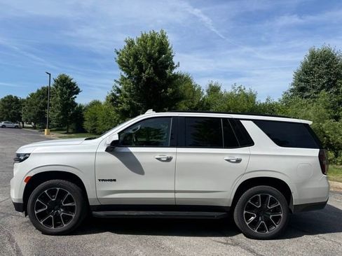 Used 2021 Chevrolet Tahoe RST AWD/4WD image 6
