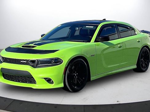 Certified 2023 Dodge Charger Scat Pack w/ Daytona Edition Group image 4