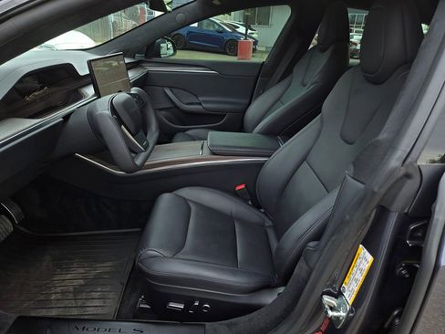 Used 2021 Tesla Model S Long Range image 16