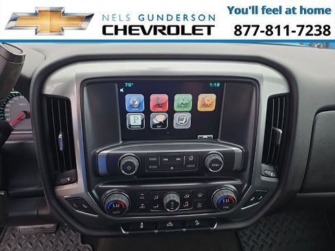 Used 2015 Chevrolet Silverado 1500 LT w/ All Star Edition image 17