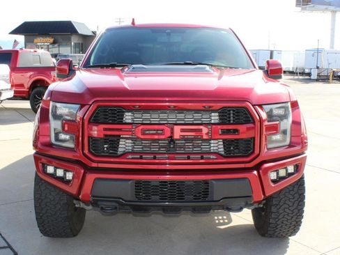 Used 2020 Ford F150 Raptor w/ Equipment Group 802A Luxury image 3