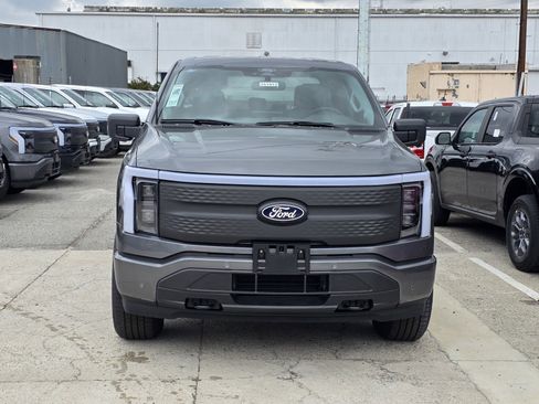 New 2025 Ford F150 Lightning Flash image 2
