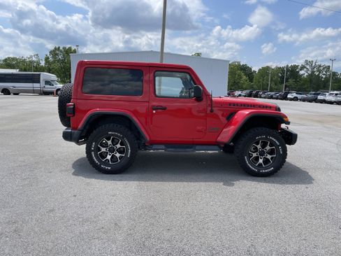 Used 2018 Jeep Wrangler Rubicon image 8