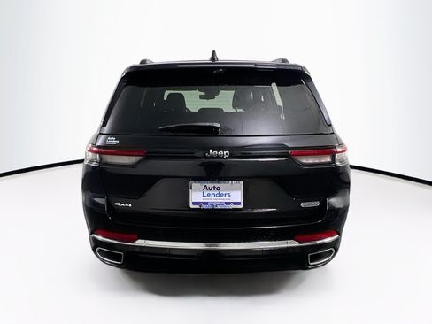 Used 2023 Jeep Grand Cherokee Overland w/ Luxury Tech Group IV AWD/4WD image 6