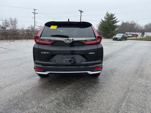 Used 2021 Honda CR-V EX-L image 9