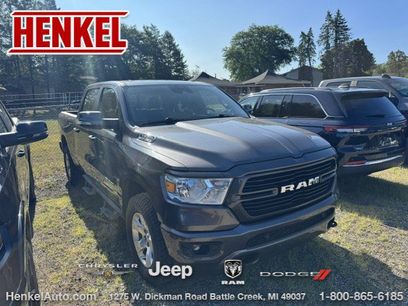 Used 2021 RAM 1500 Big Horn