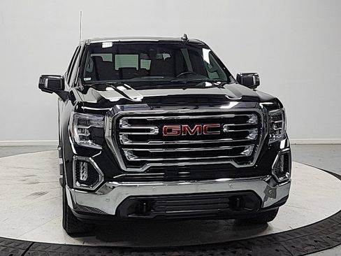 Used 2021 GMC Sierra 1500 SLT AWD/4WD image 2