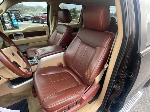 Used 2014 Ford F150 King Ranch w/ King Ranch Luxury Package image 28