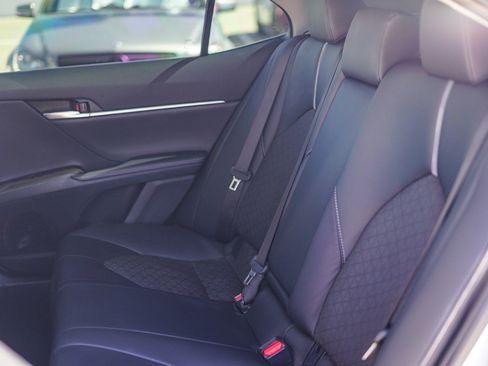 Certified 2024 Toyota Camry XSE w/ Blackout Package (TMS) image 20